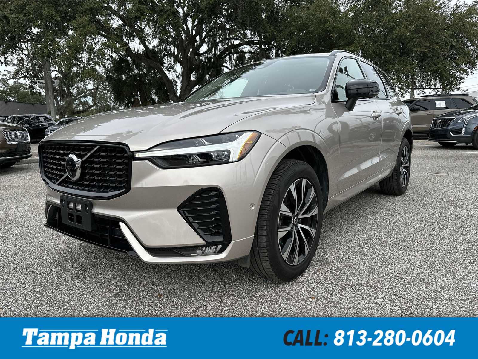 Thumbnail: 2025 Volvo XC60 - 1