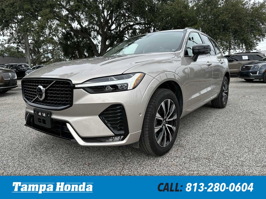 Used 2025 Volvo XC60 B5 Plus SUV