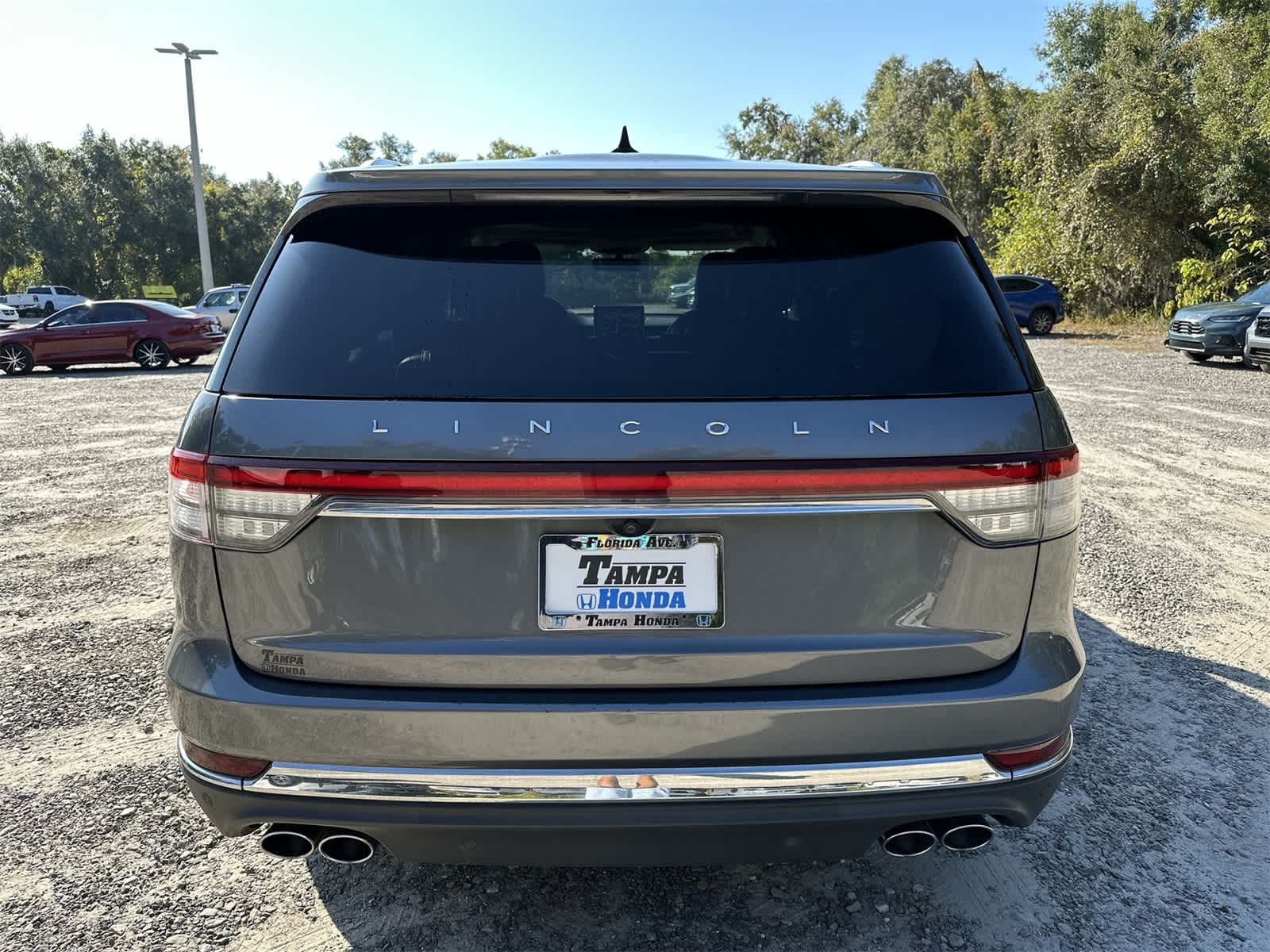 Thumbnail: 2024 Lincoln Aviator - 5