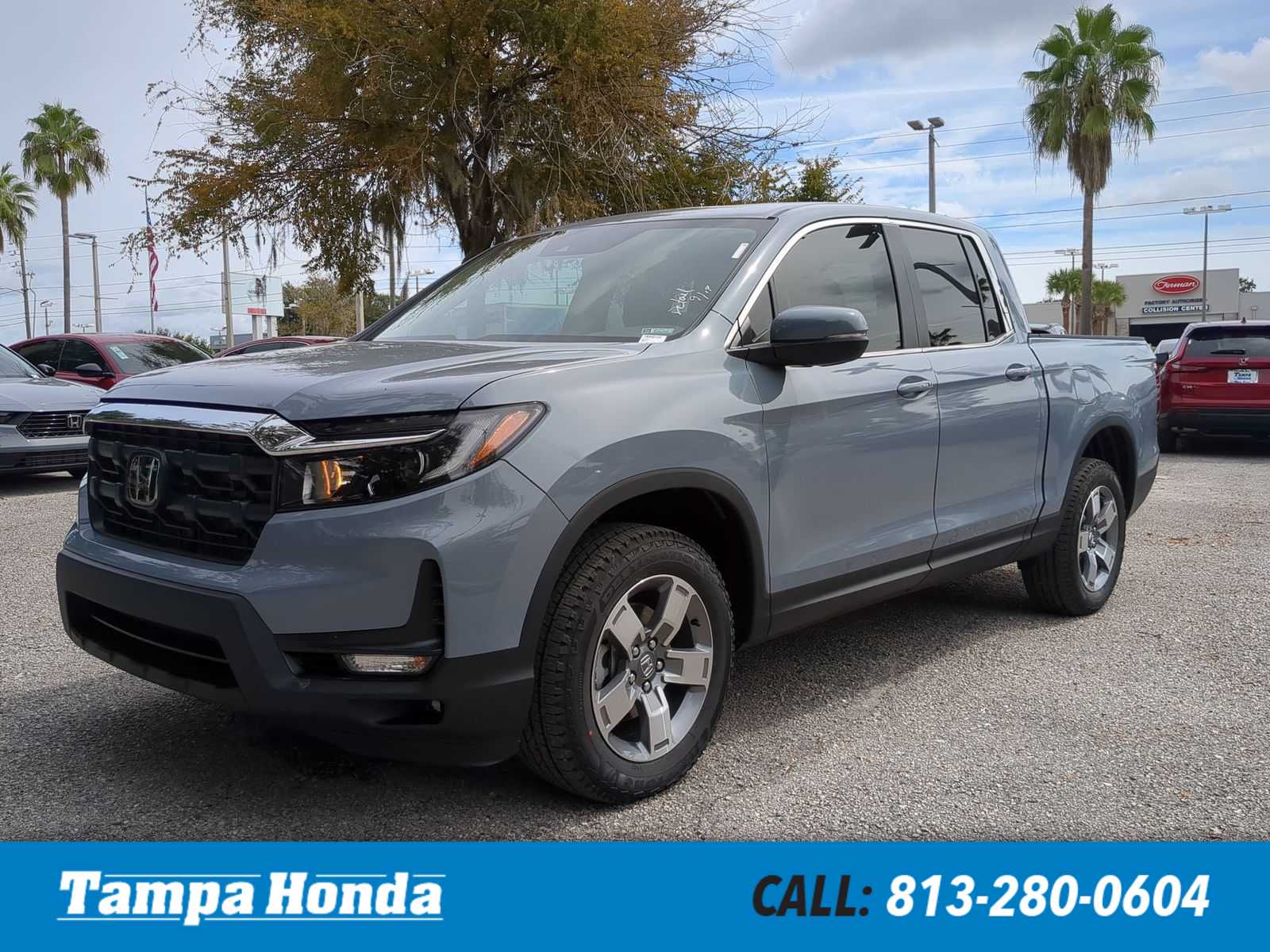 Thumbnail: 2026 Honda Ridgeline - 1