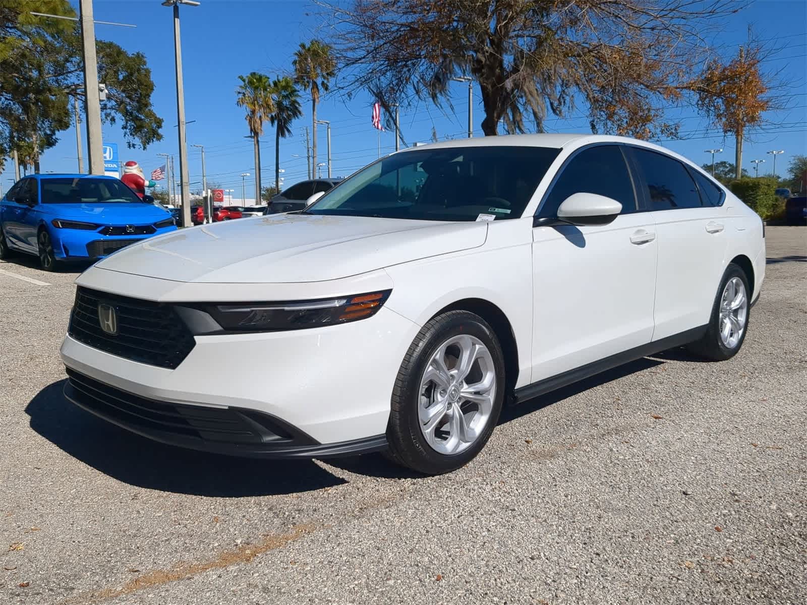 Thumbnail: 2025 Honda Accord - 2