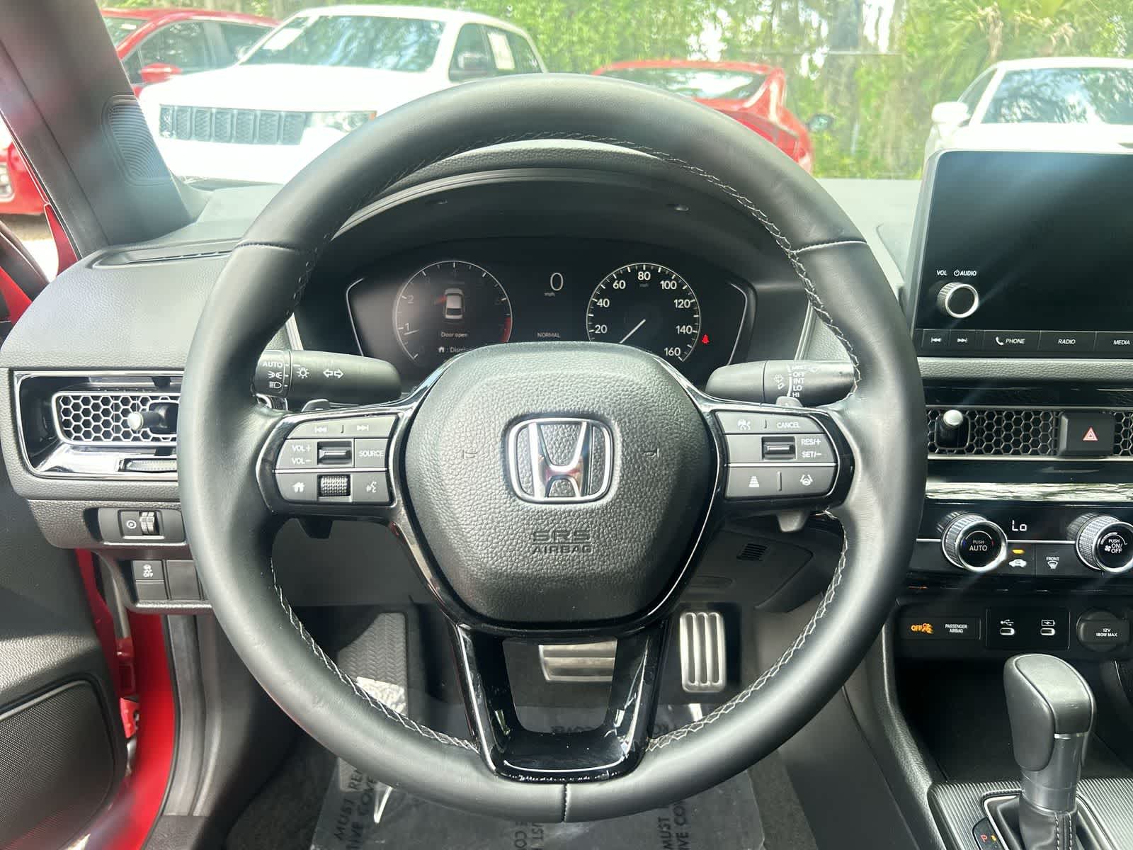 Thumbnail: 2025 Honda Civic - 16