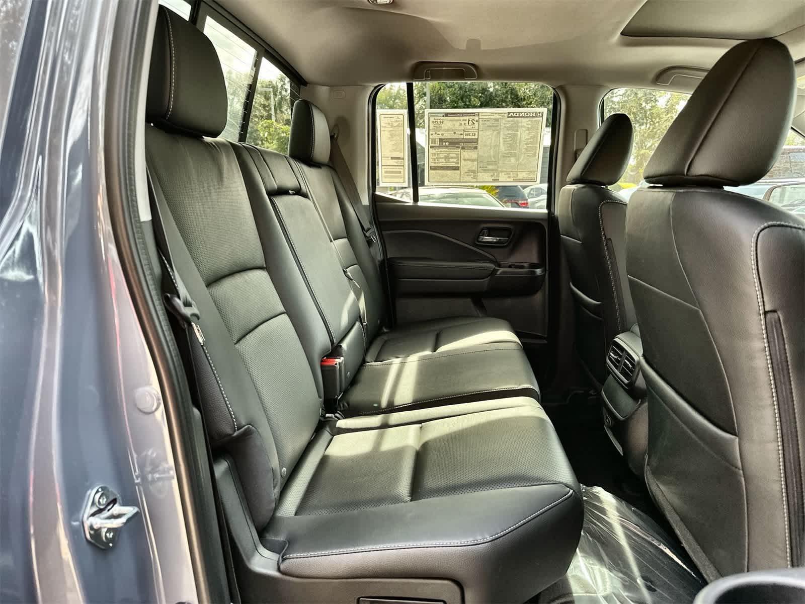 Thumbnail: 2026 Honda Ridgeline - 13