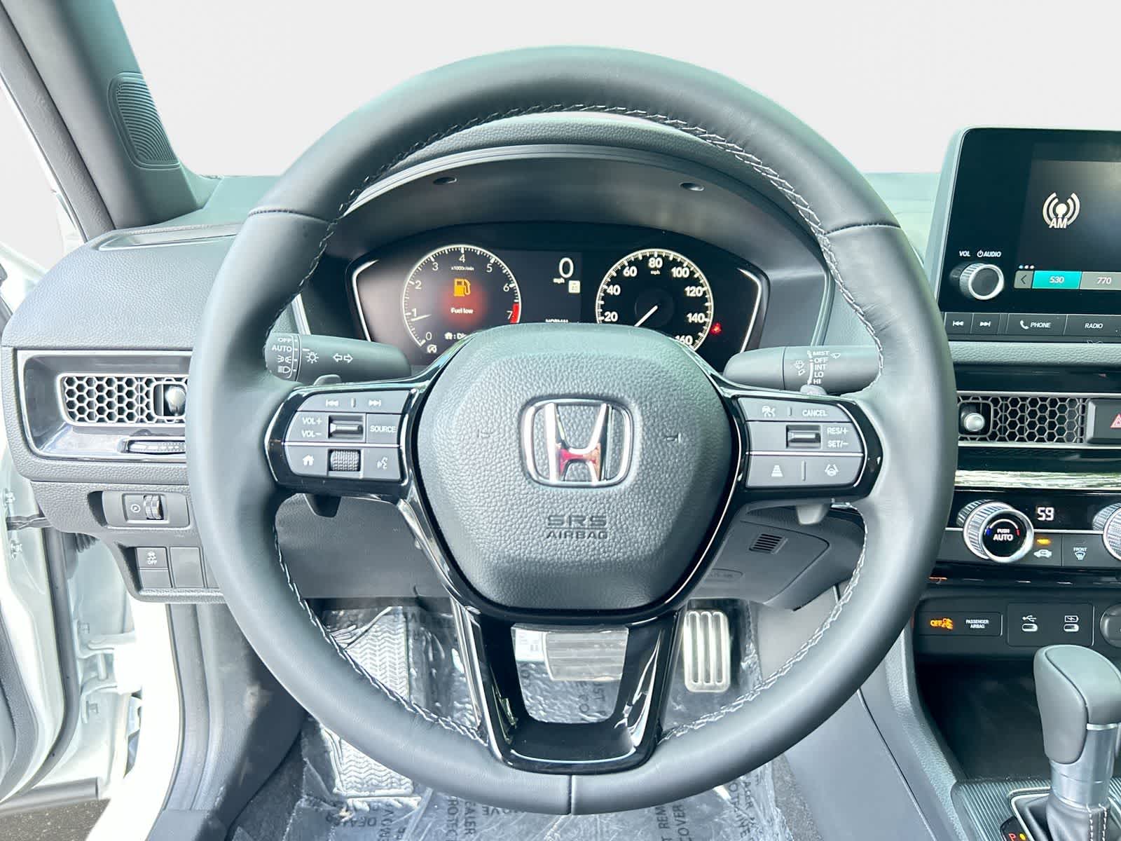 Thumbnail: 2026 Honda Civic - 16