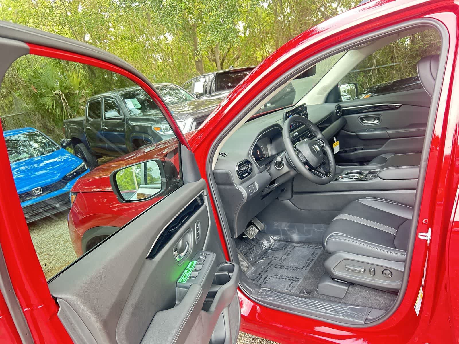 Thumbnail: 2026 Honda Pilot - 10