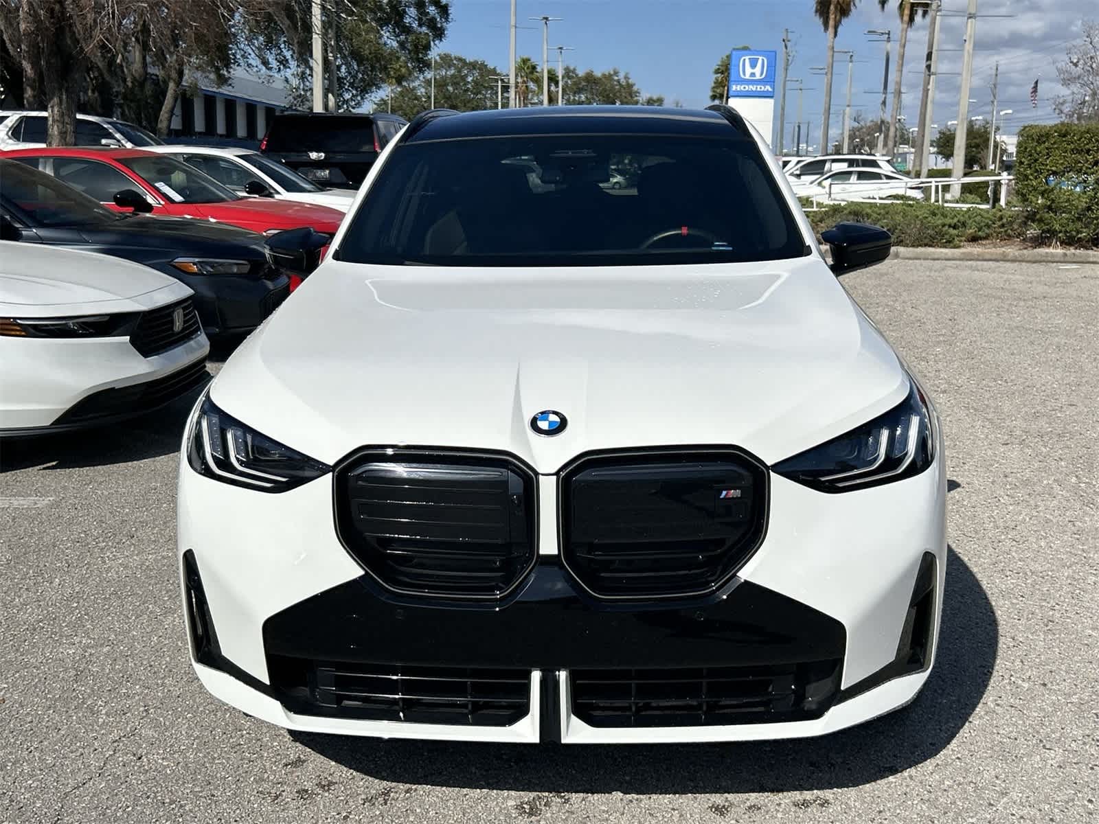 Thumbnail: 2025 BMW X3 - 6