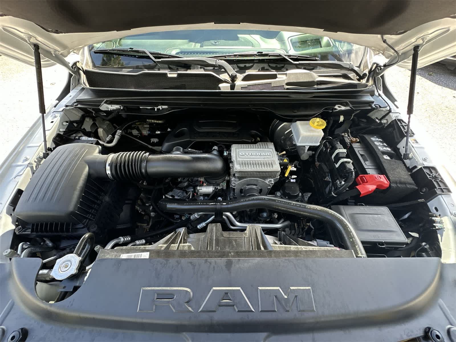 Thumbnail: 2024 RAM 1500 - 10