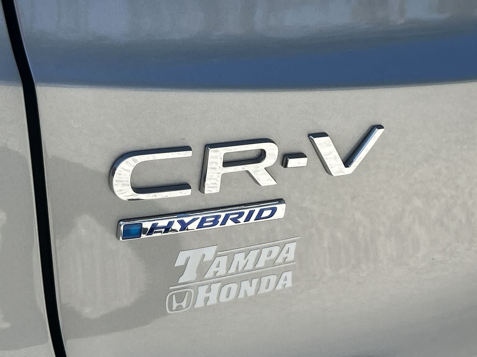 Thumbnail: 2024 Honda CR-V - 8