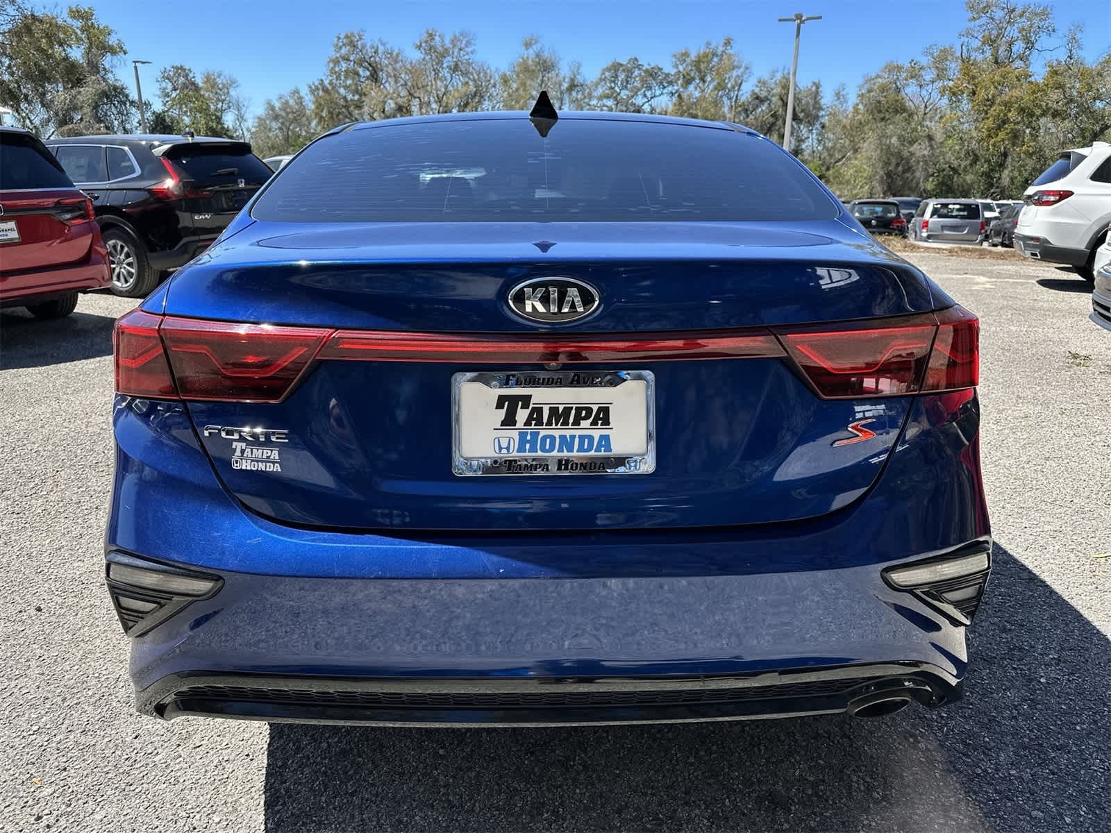 Thumbnail: 2019 Kia Forte - 7