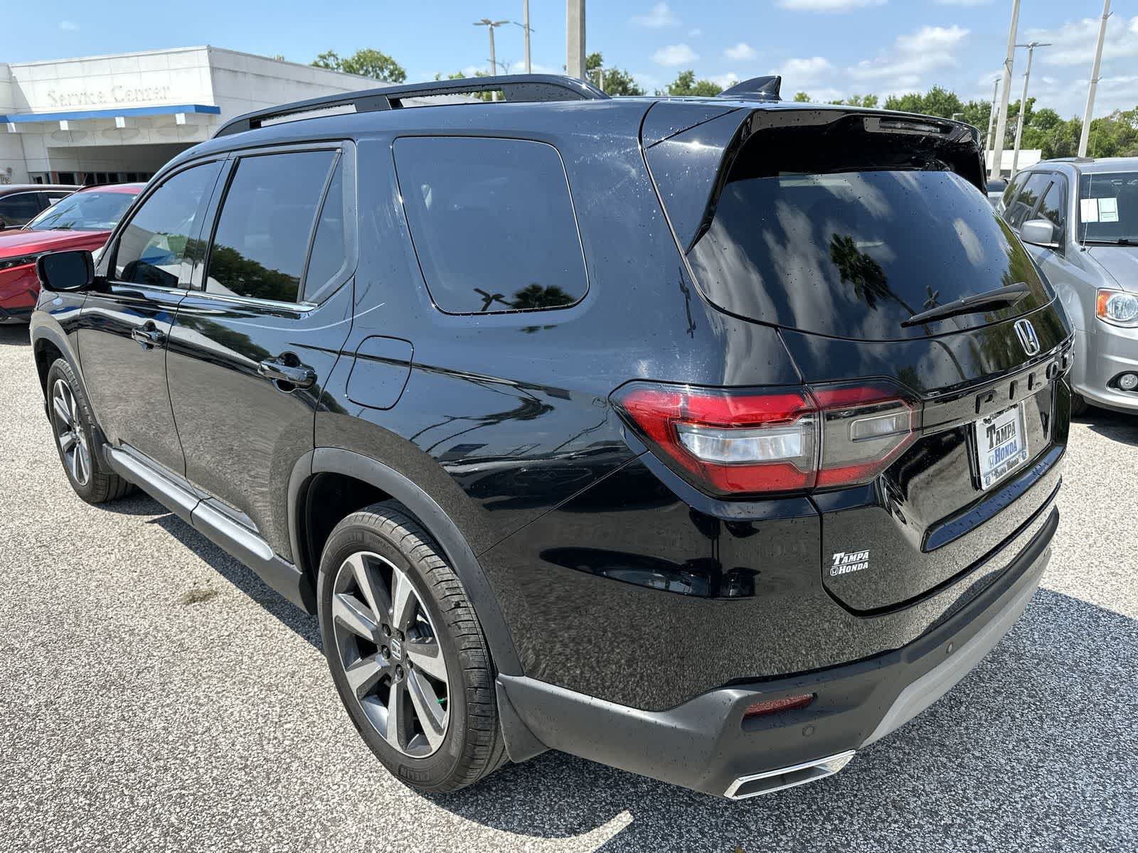 Thumbnail: 2024 Honda Pilot - 6