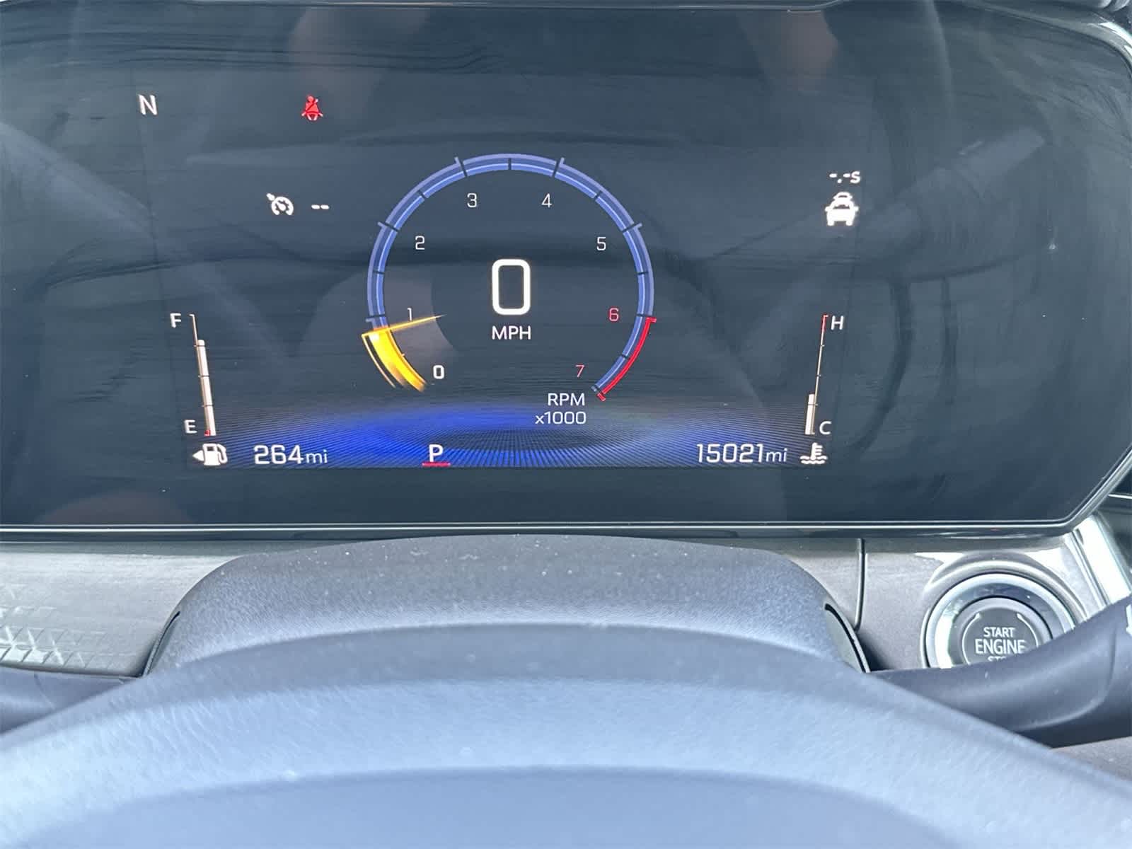 Thumbnail: 2025 Chevrolet Trax - 2