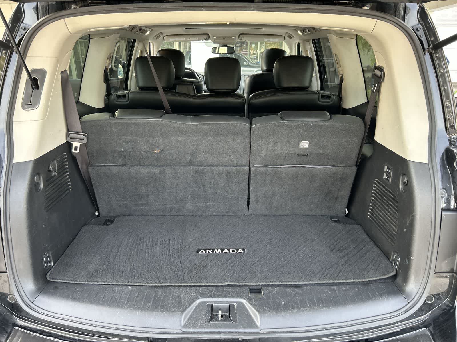 Thumbnail: 2019 Nissan Armada - 19