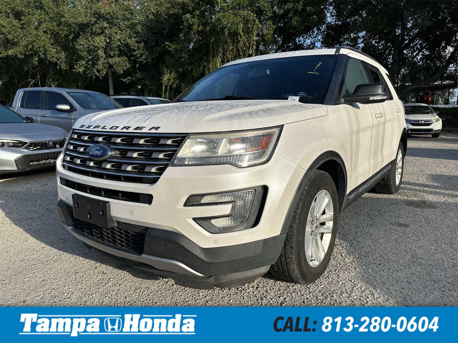 2017 Ford Explorer XLT -
                  Tampa, FL