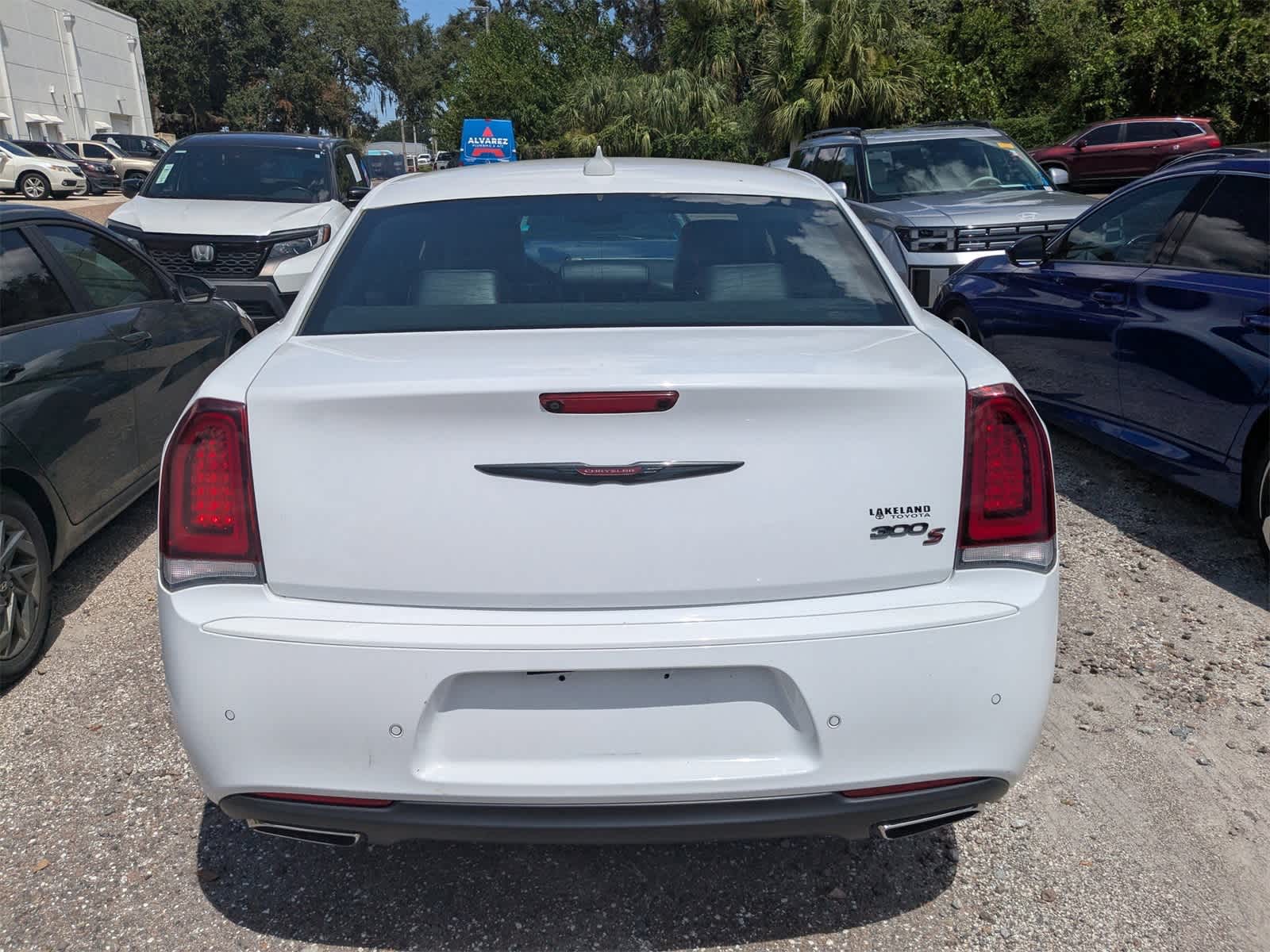 Thumbnail: 2021 Chrysler 300 - 2
