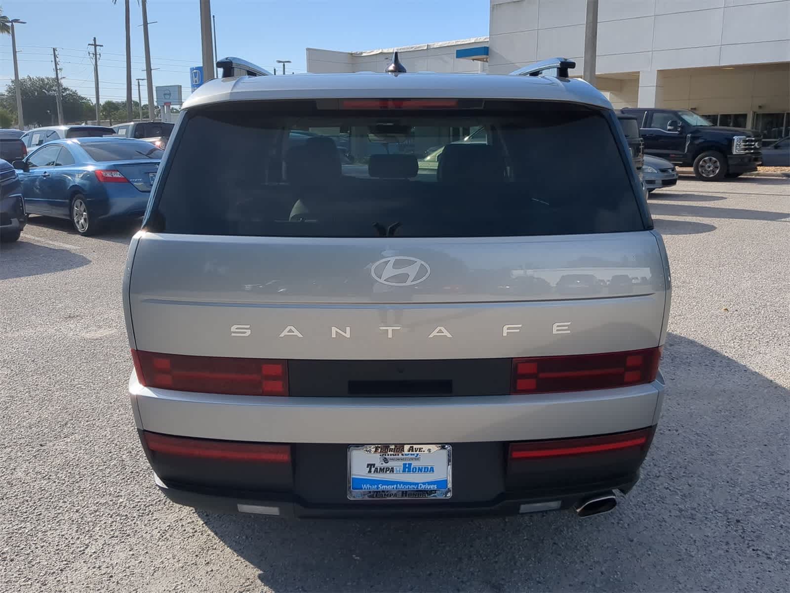 Thumbnail: 2024 Hyundai Santa Fe - 5