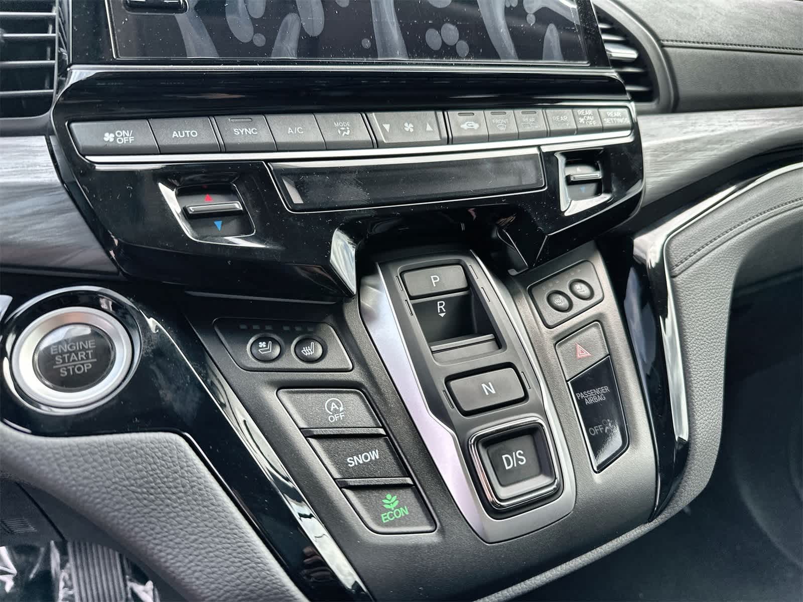 Thumbnail: 2026 Honda Odyssey - 17