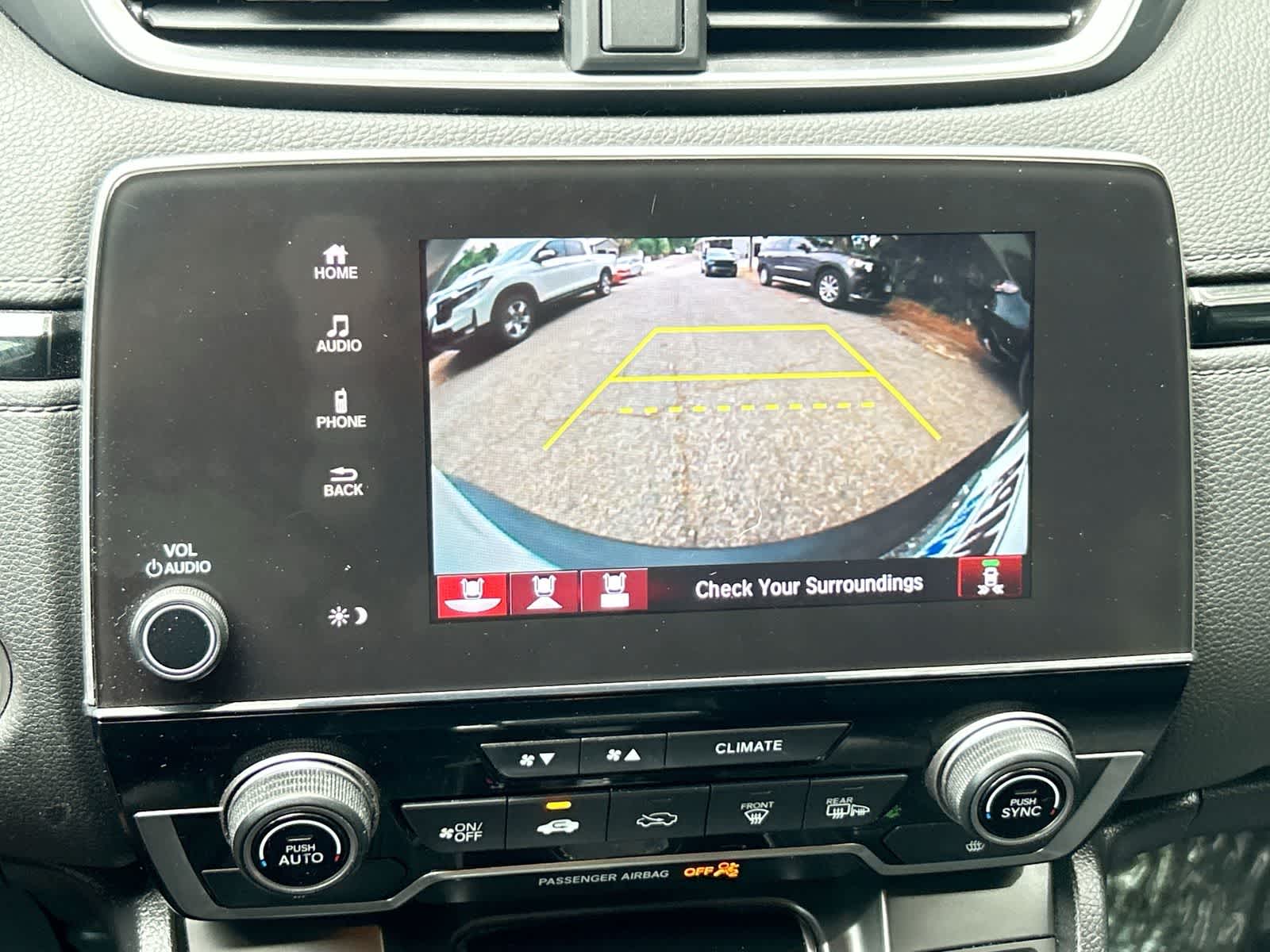 Thumbnail: 2019 Honda CR-V - 20