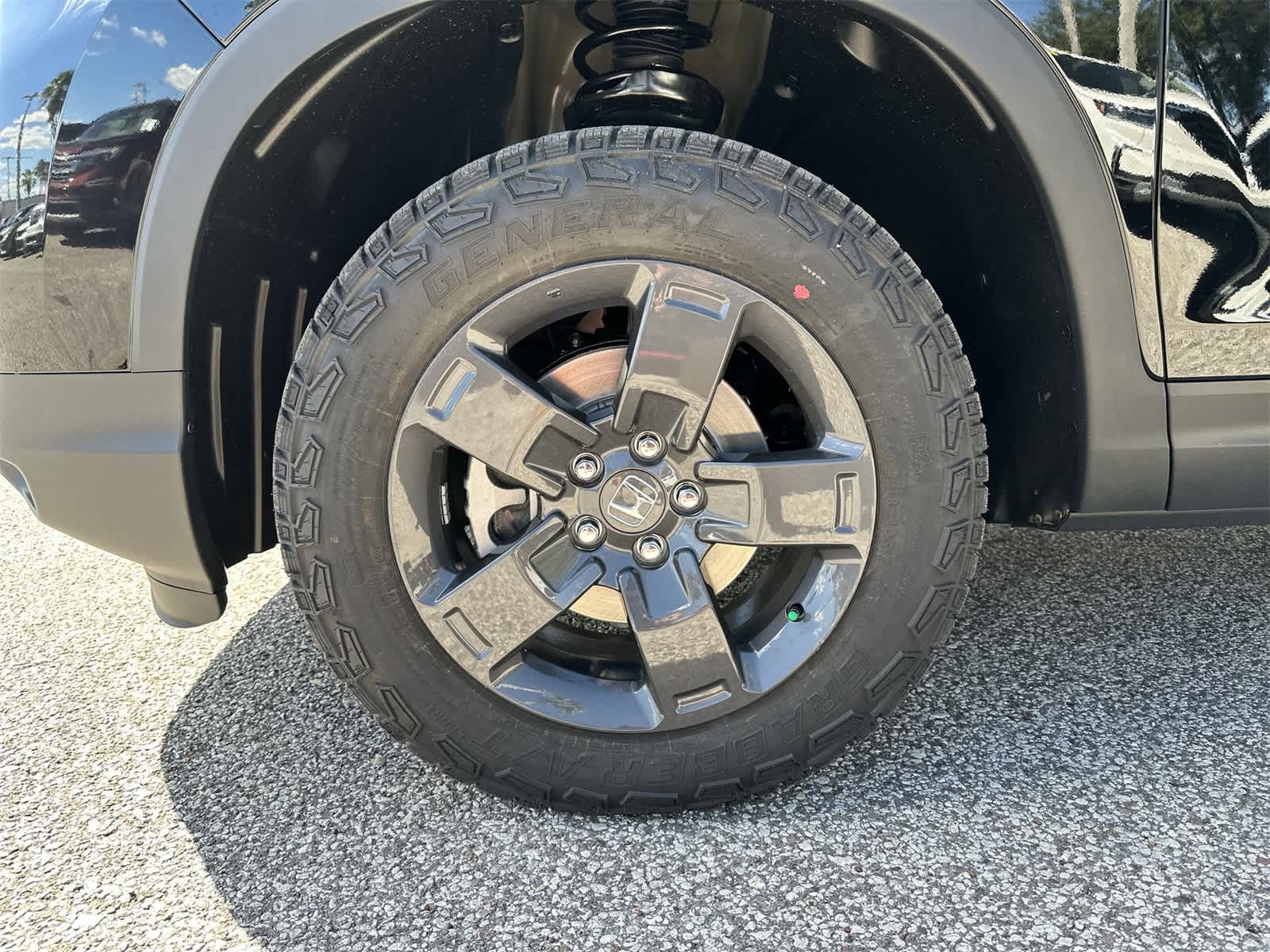Thumbnail: 2026 Honda Ridgeline - 11
