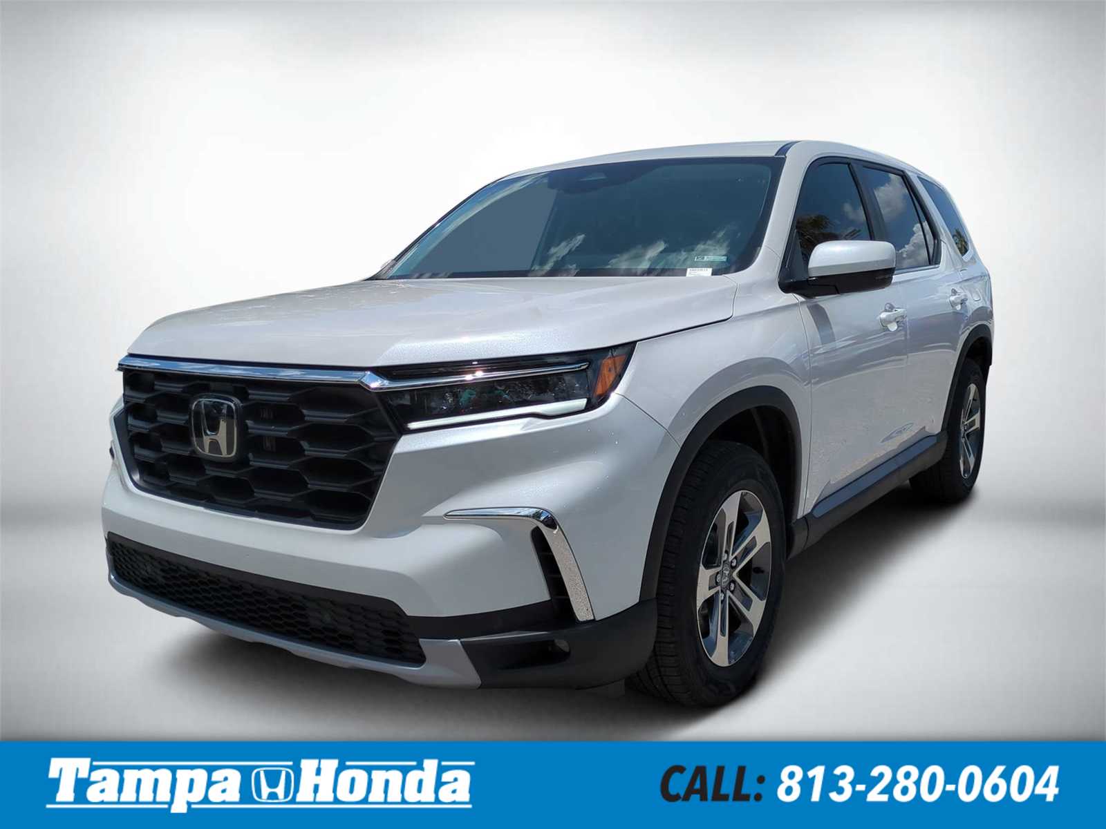 Thumbnail: 2025 Honda Pilot - 1