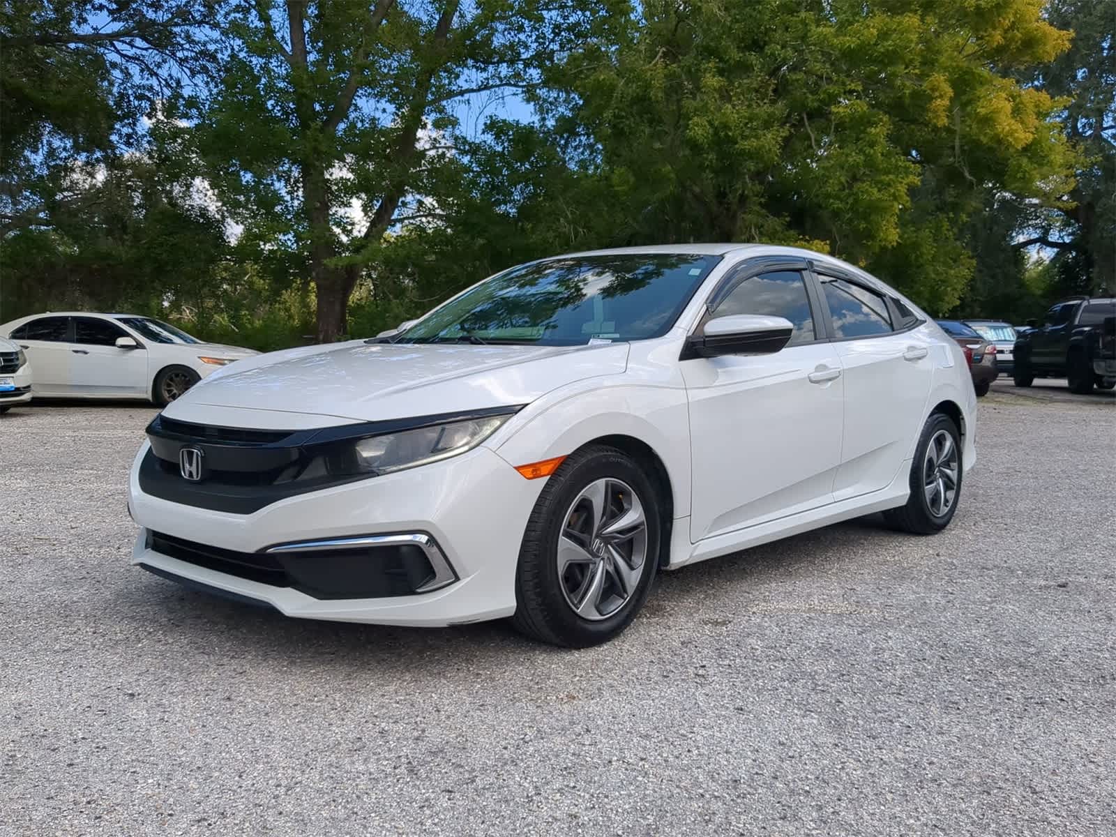 Thumbnail: 2019 Honda Civic - 2
