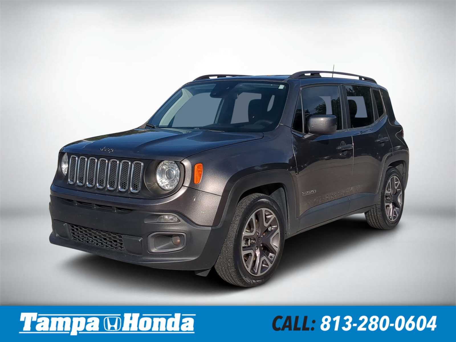2018 Jeep Renegade Latitude -
                  Tampa, FL