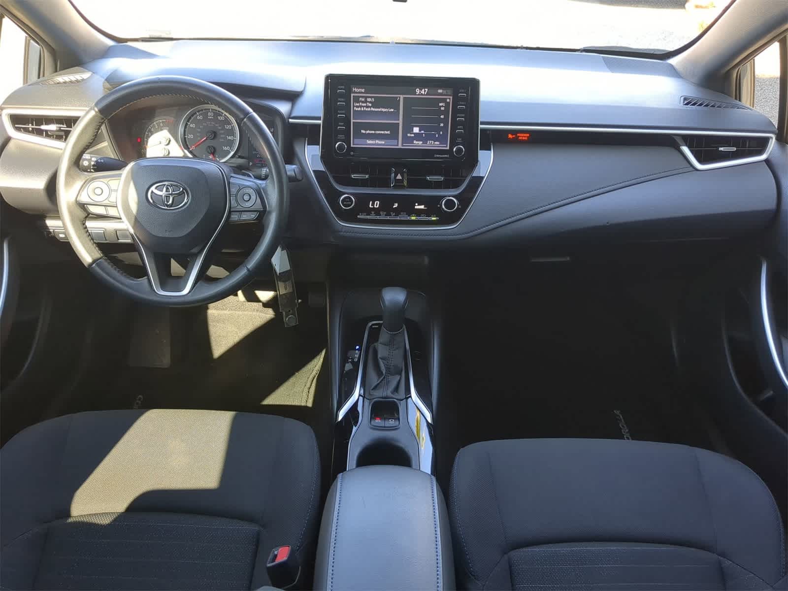 Thumbnail: 2021 Toyota Corolla - 15