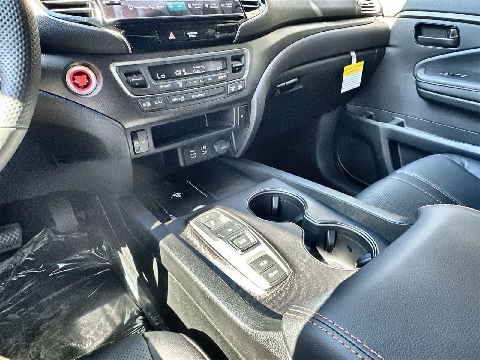 Thumbnail: 2026 Honda Ridgeline - 16