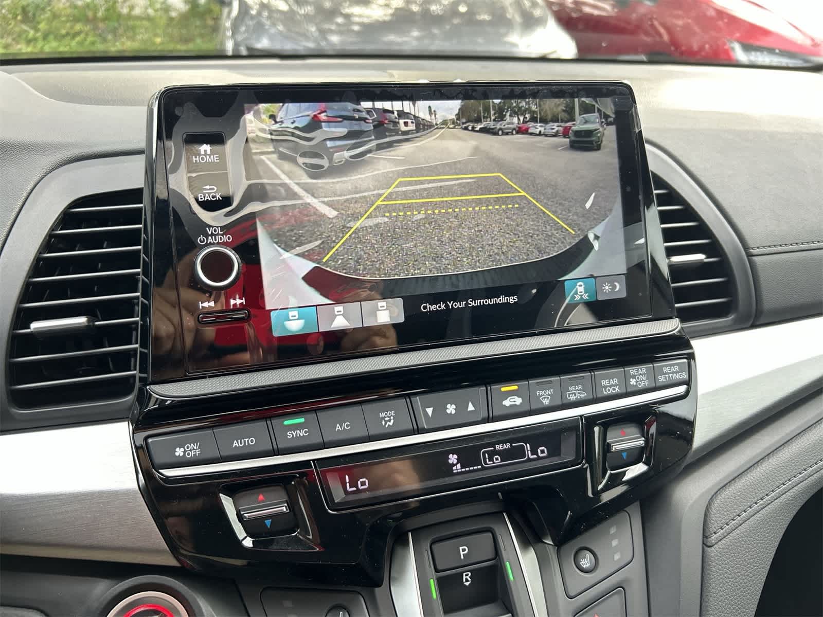 Thumbnail: 2026 Honda Odyssey - 22