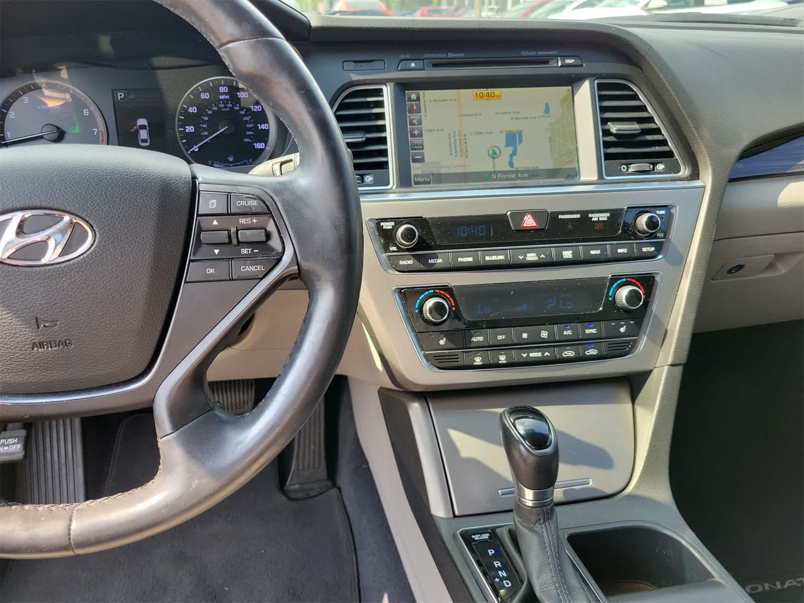 2015 Hyundai Sonata Eco 28