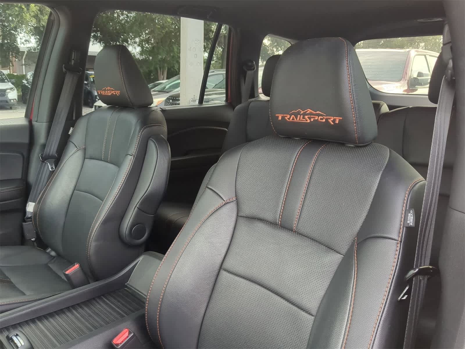 Thumbnail: 2023 Honda Passport - 8