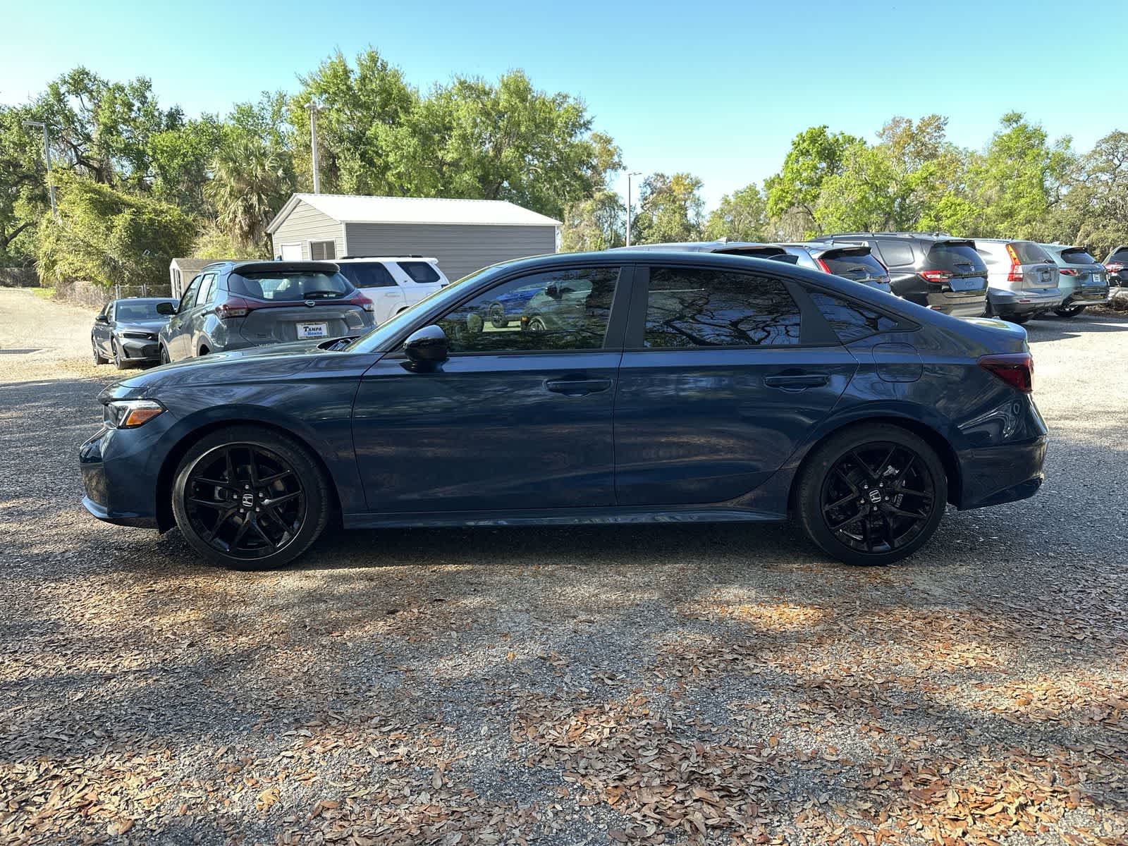 Thumbnail: 2026 Honda Civic - 4