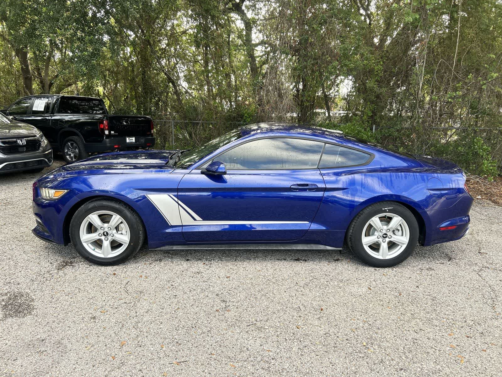 Thumbnail: 2016 Ford Mustang - 4