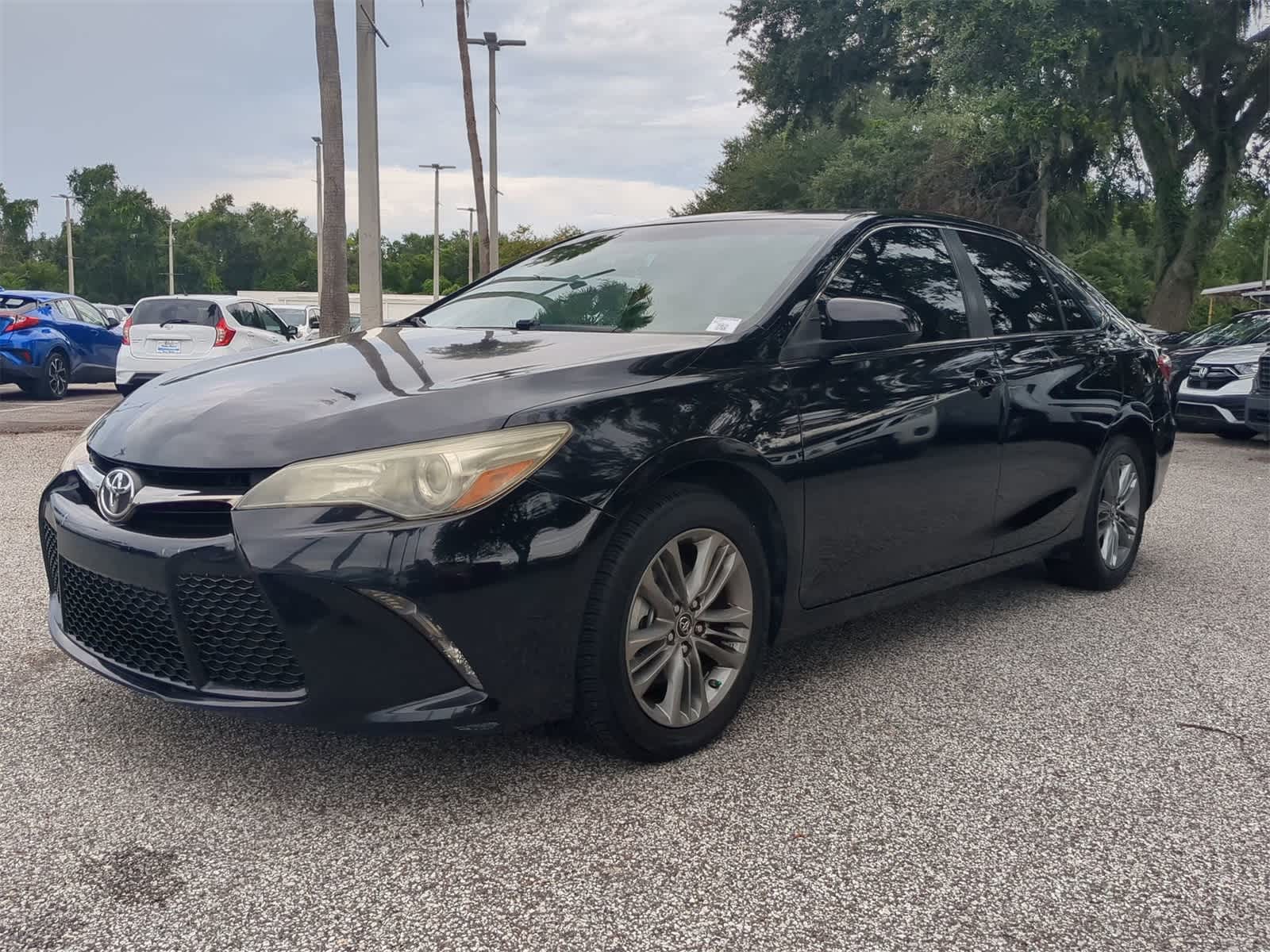 Thumbnail: 2015 Toyota Camry - 2