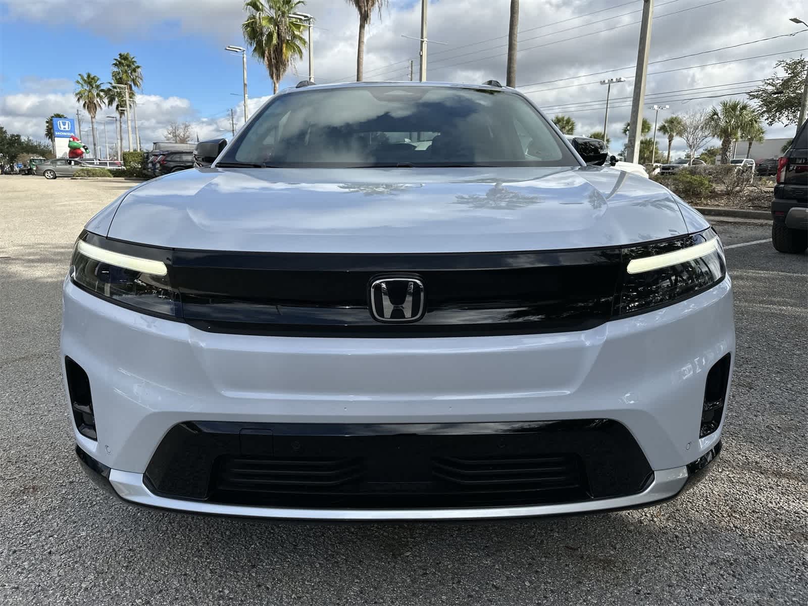Thumbnail: 2026 Honda Prologue - 6