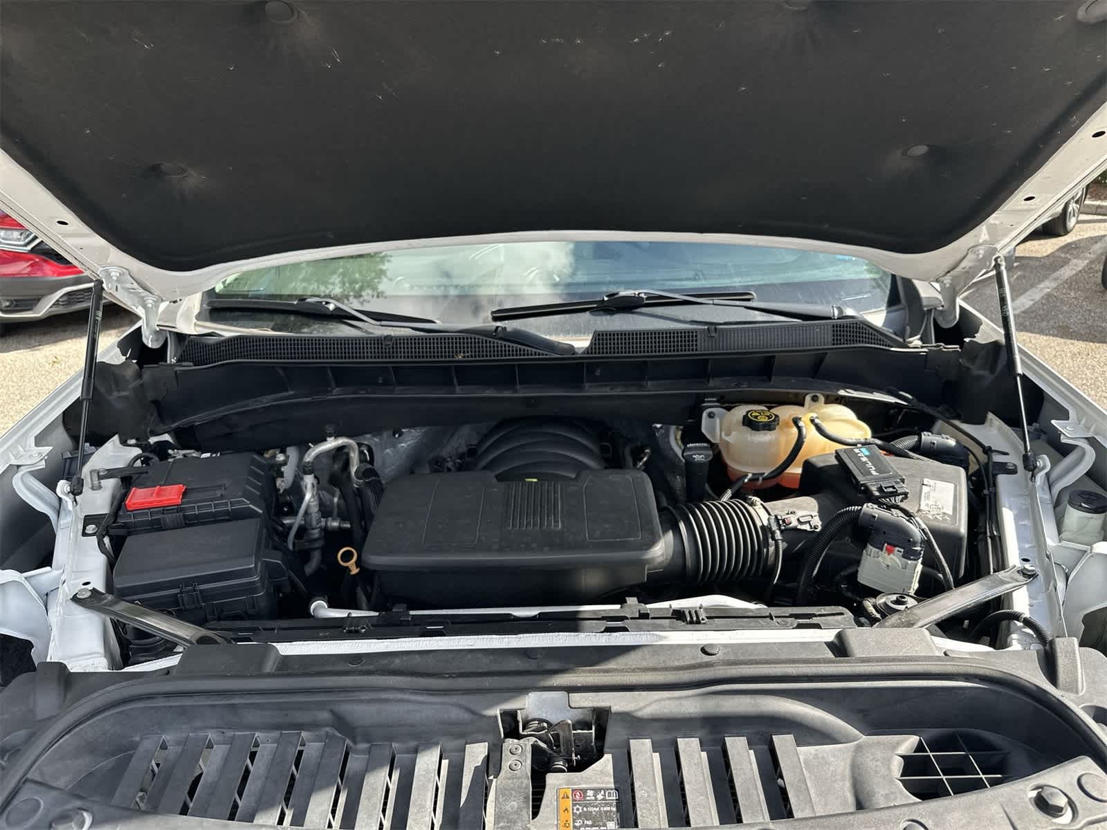 Thumbnail: 2020 Chevrolet Silverado 1500 - 10