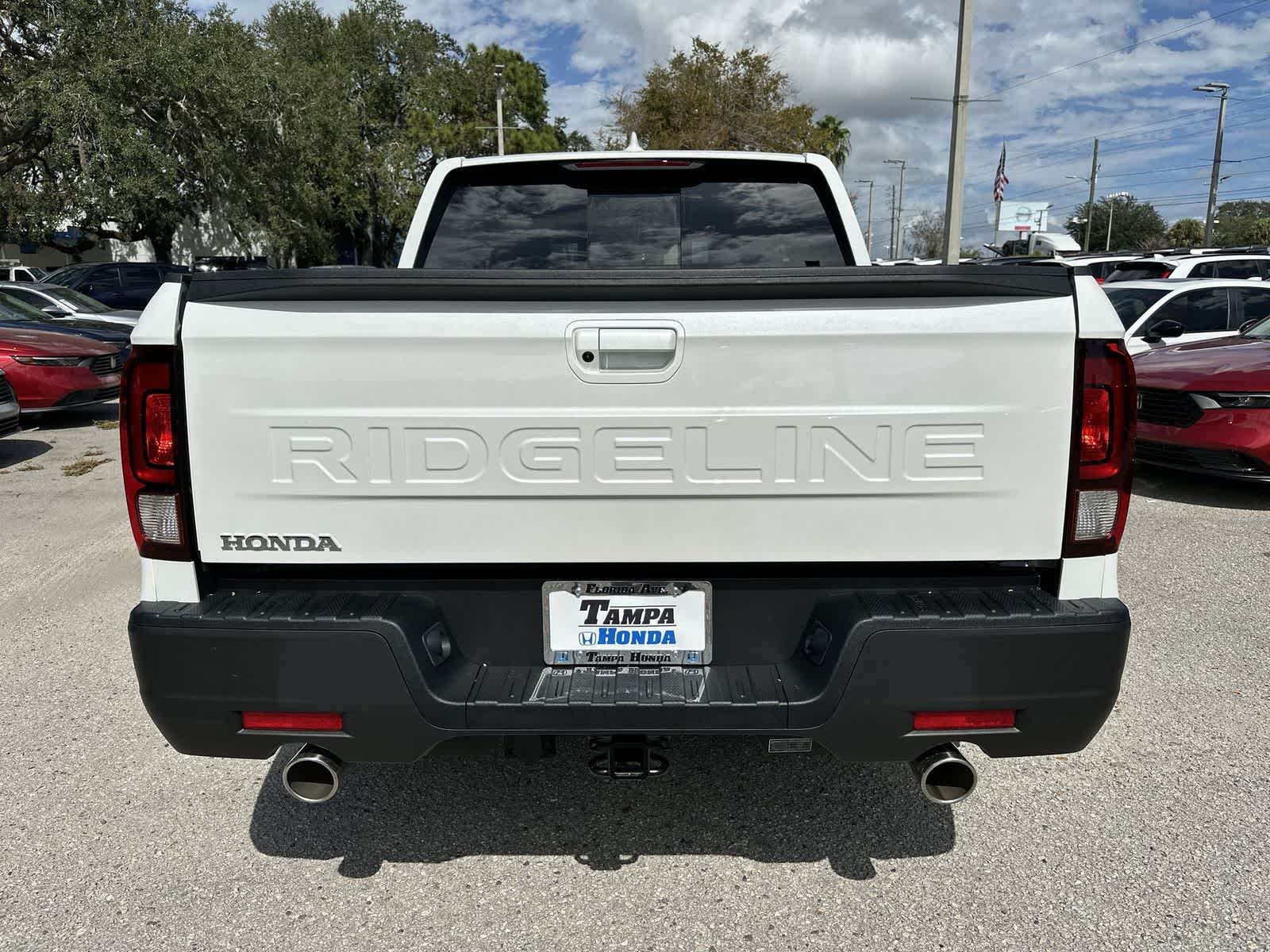 Thumbnail: 2026 Honda Ridgeline - 13