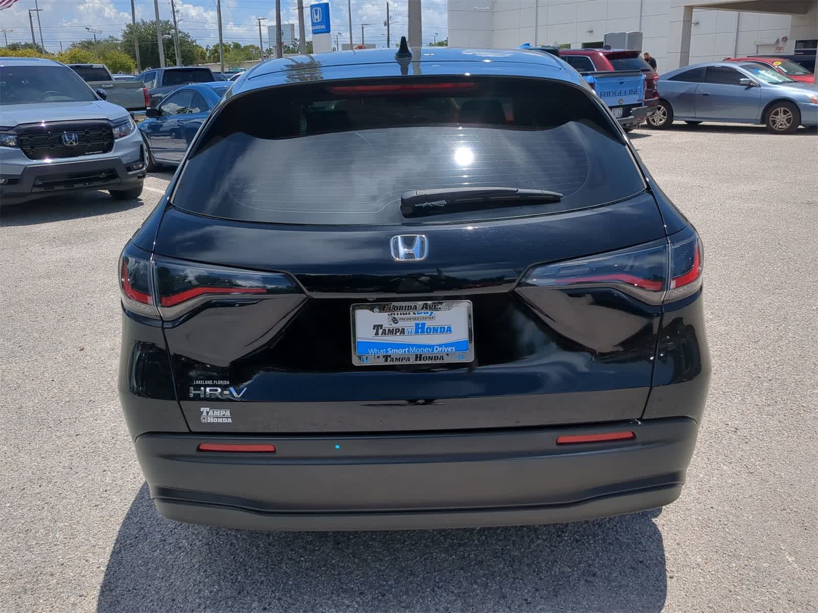 Thumbnail: 2024 Honda HR-V - 5