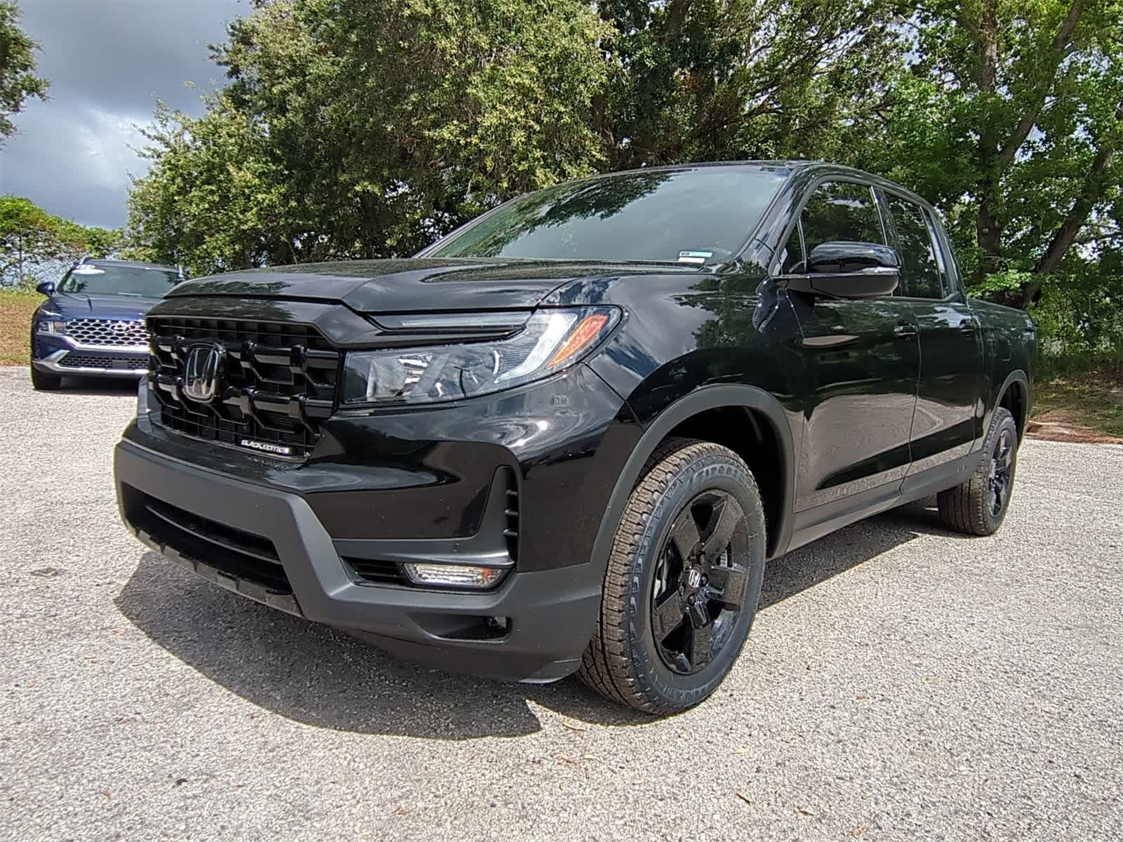 Thumbnail: 2025 Honda Ridgeline - 2