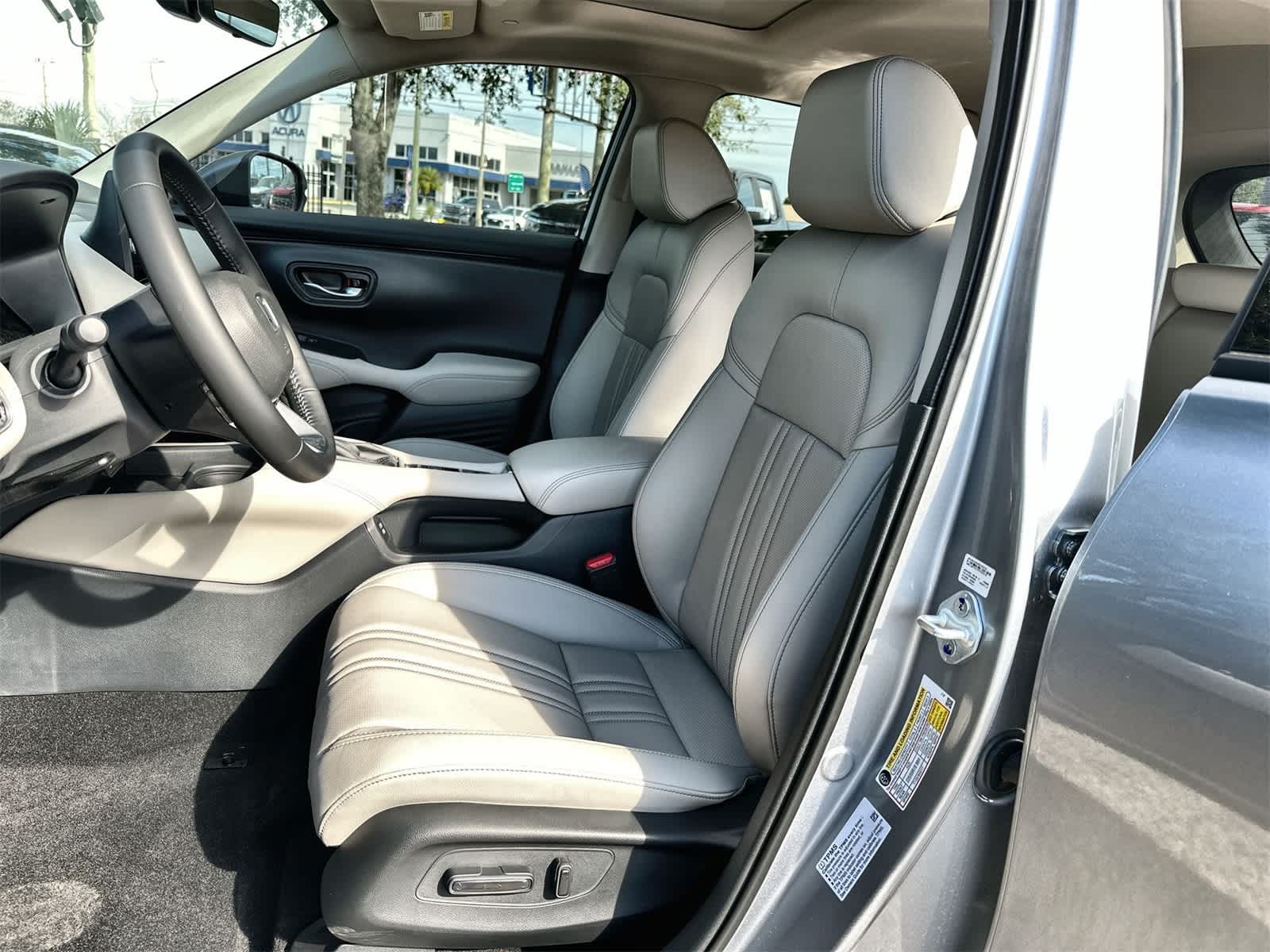 Thumbnail: 2026 Honda HR-V - 11