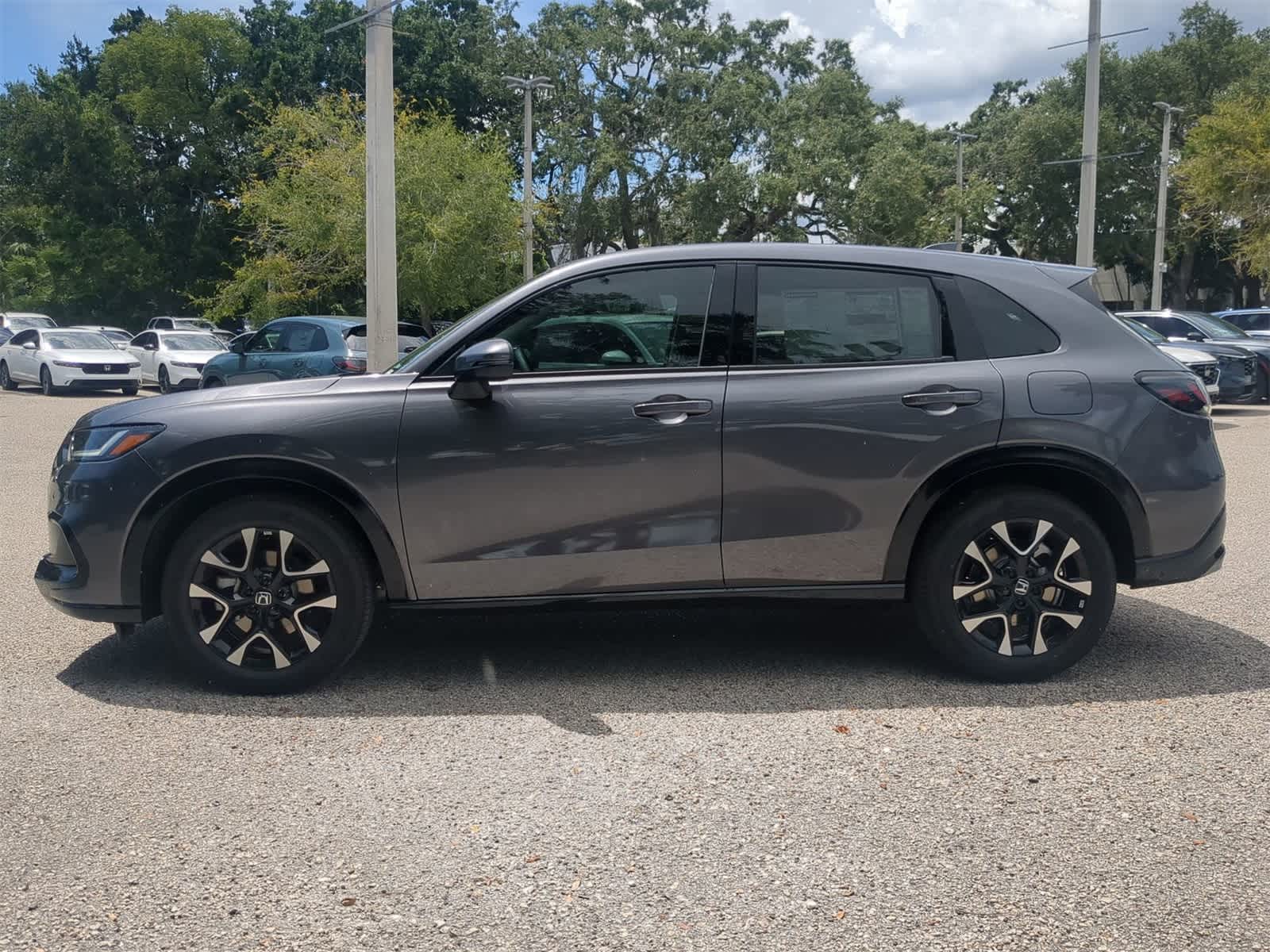 Thumbnail: 2026 Honda HR-V - 3