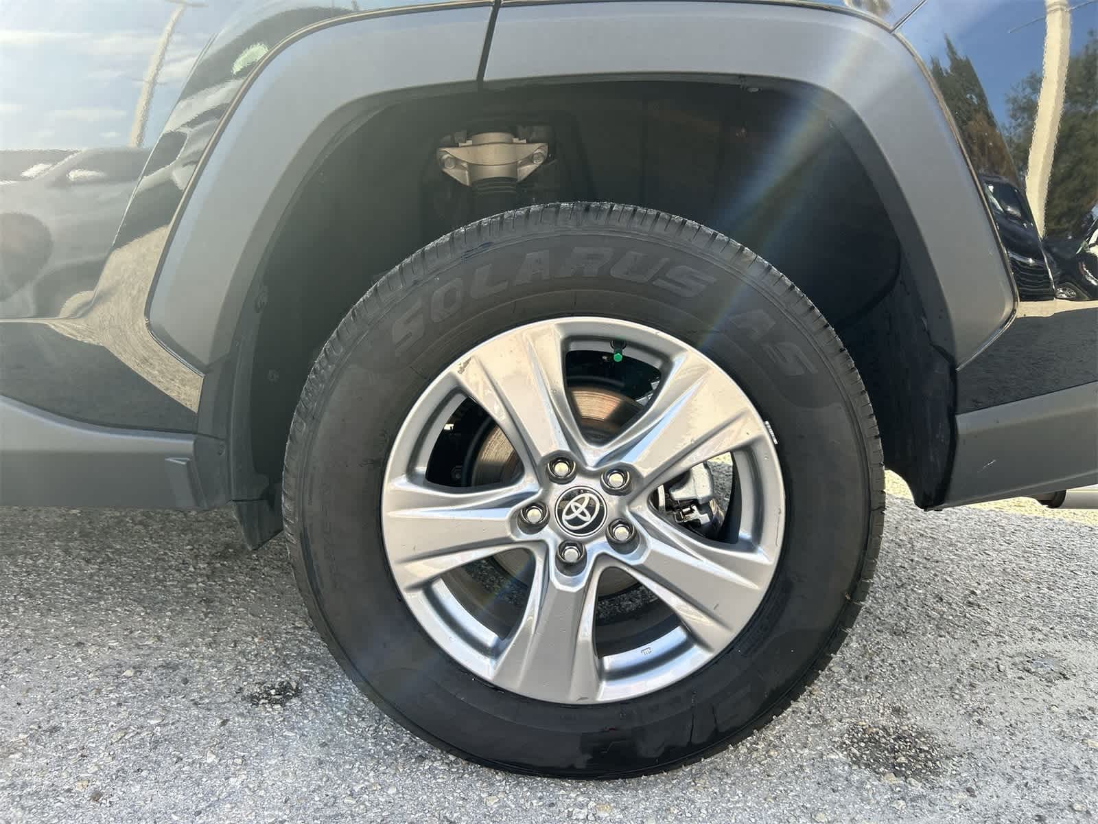 Thumbnail: 2024 Toyota RAV4 - 8