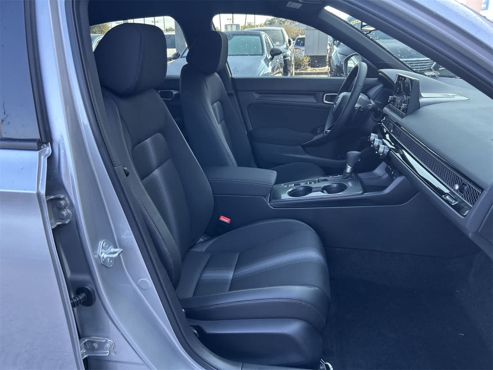 Thumbnail: 2026 Honda Civic - 14