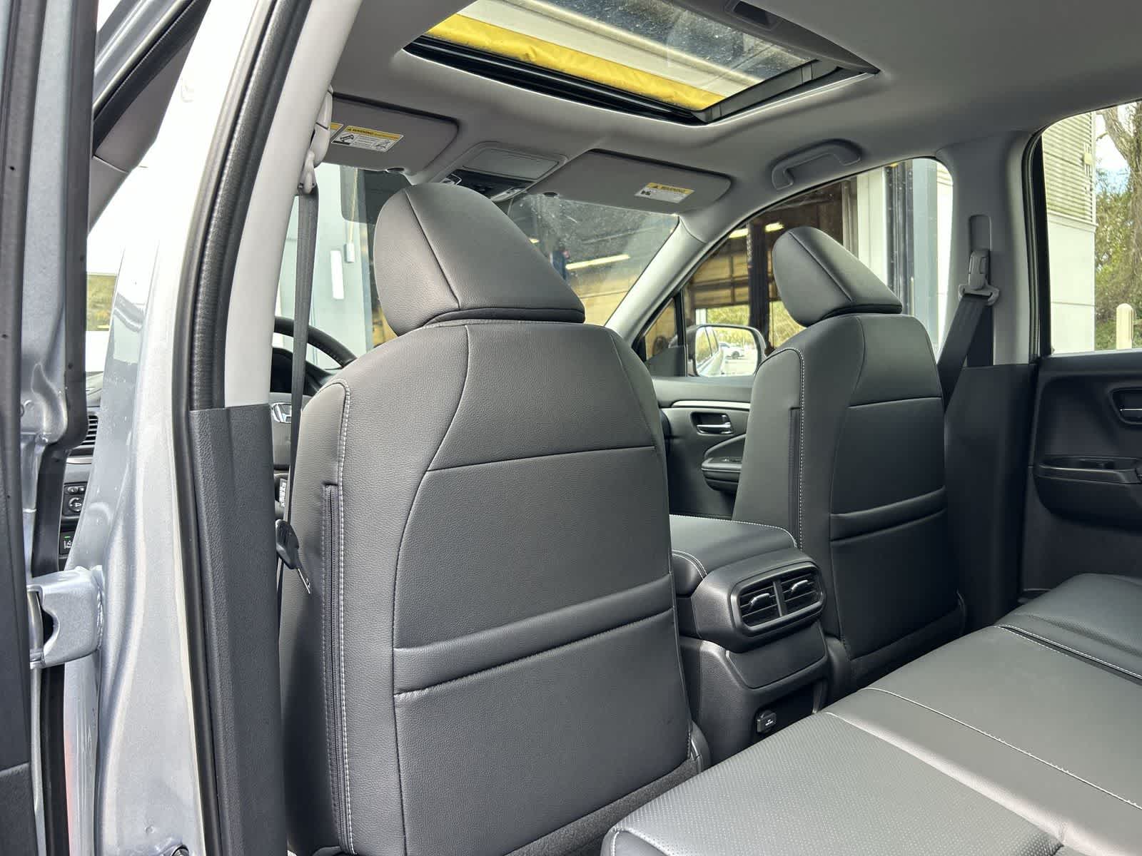 Thumbnail: 2026 Honda Ridgeline - 14