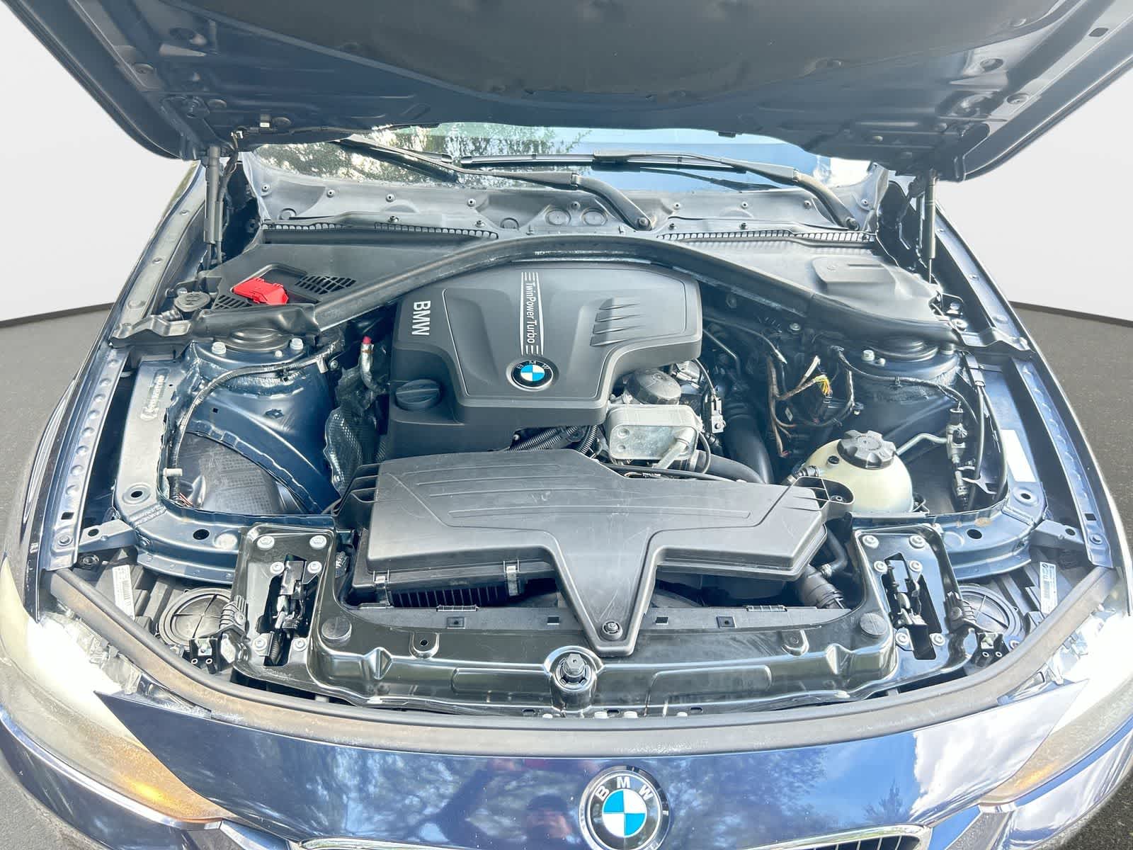 Thumbnail: 2013 BMW 3 Series - 3