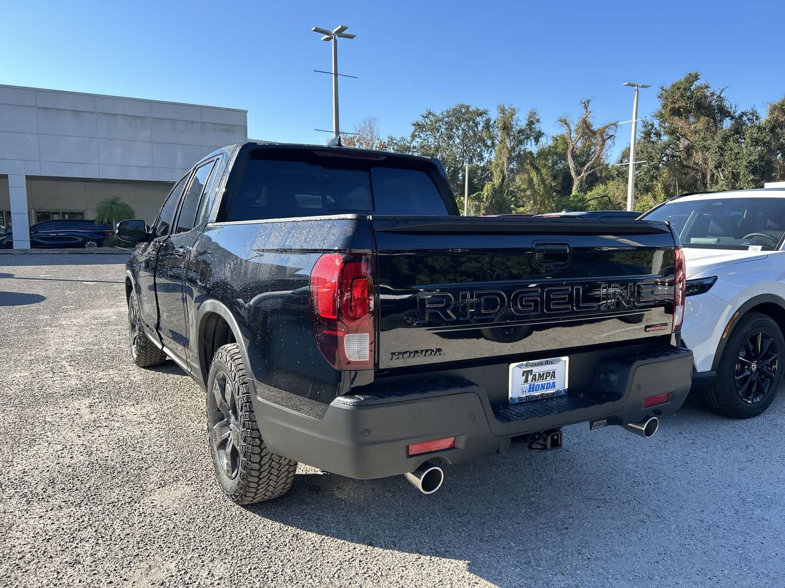 Thumbnail: 2026 Honda Ridgeline - 4