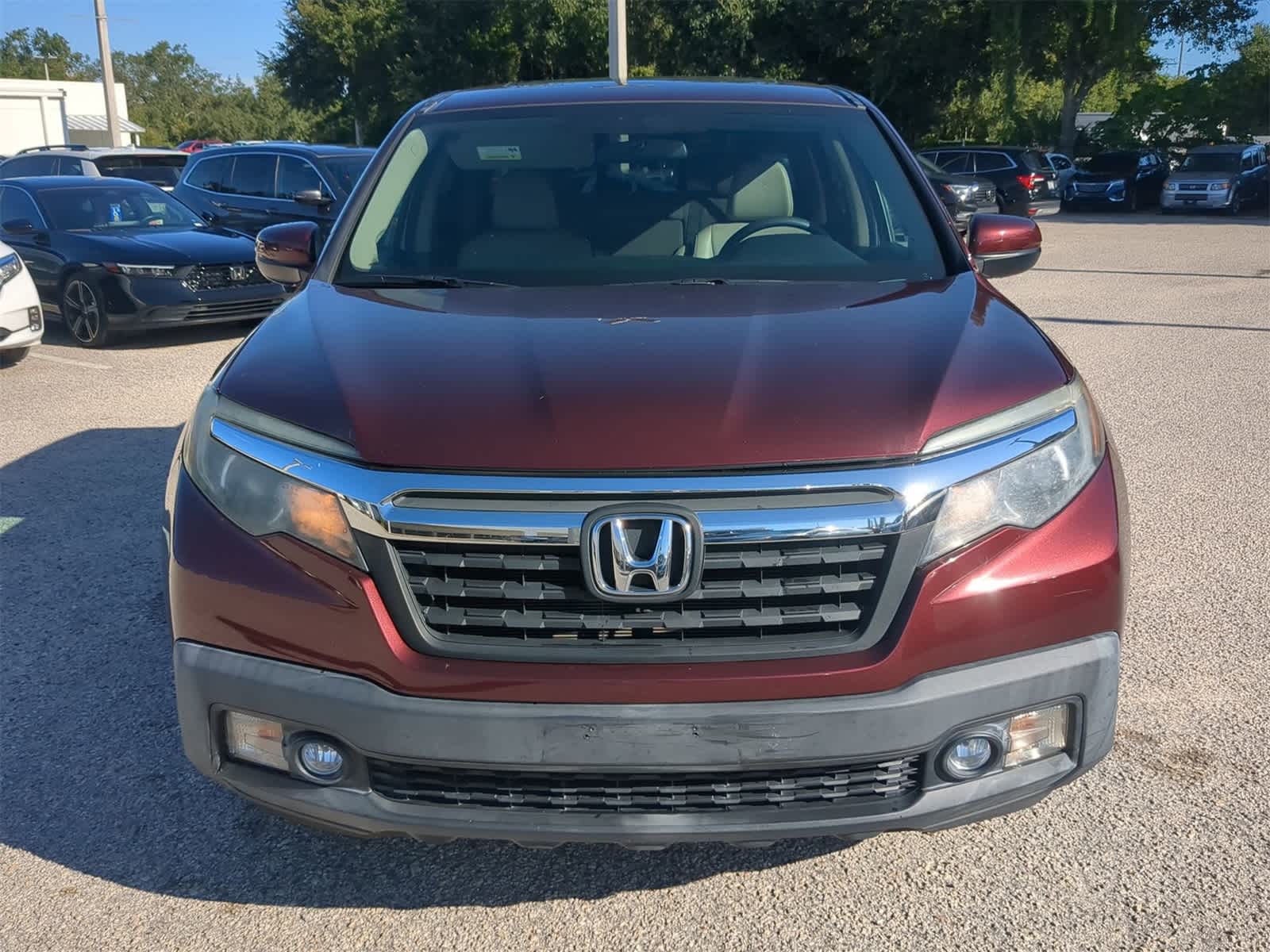 Thumbnail: 2019 Honda Ridgeline - 10