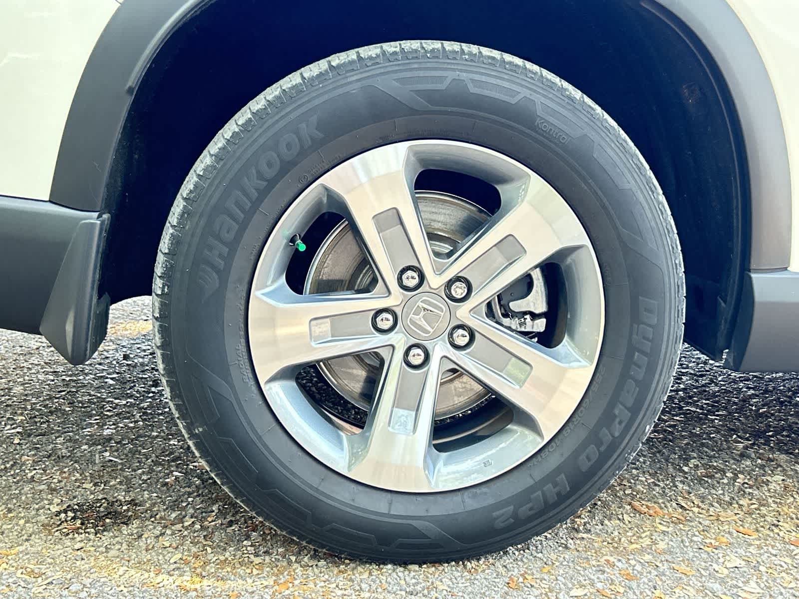 Thumbnail: 2024 Honda Pilot - 5