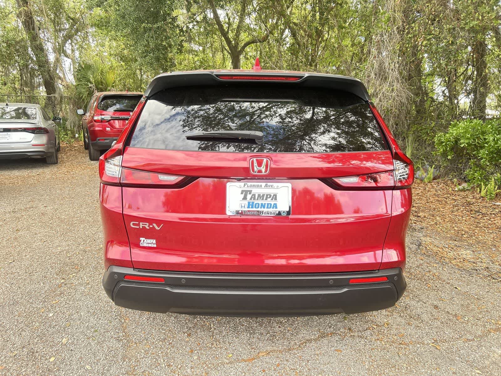 Thumbnail: 2025 Honda CR-V - 7