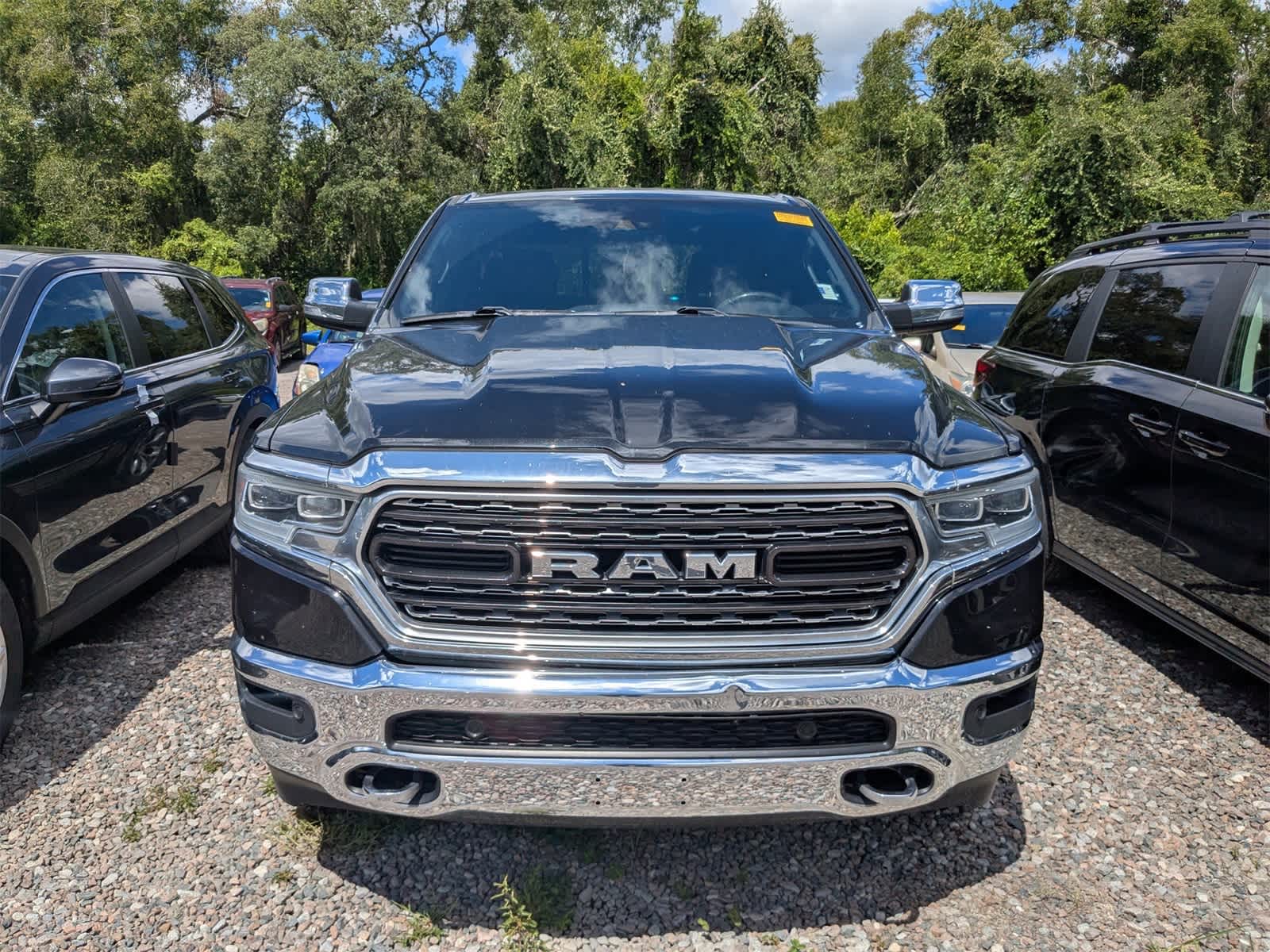 Thumbnail: 2022 RAM 1500 - 2