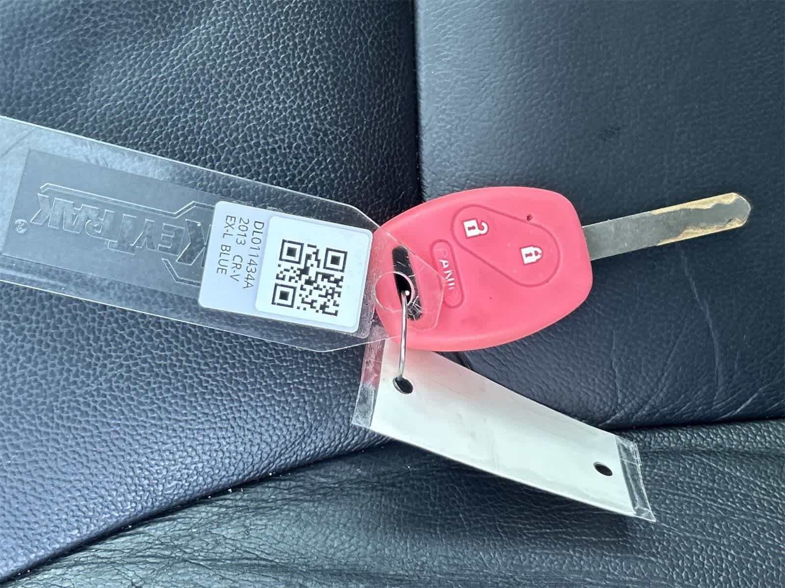 Thumbnail: 2013 Honda CR-V - 20